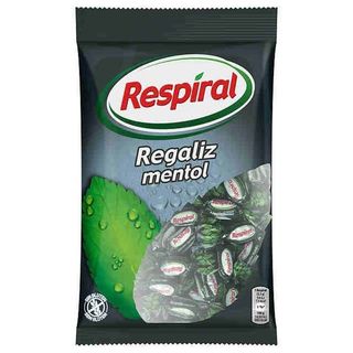 Respiral Regaliz Mentol