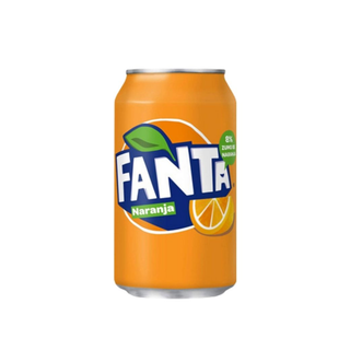Fanta Naranja