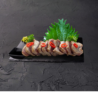 Sashimi Tataki Atún, 8 Piezas