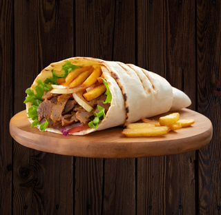 Среден дюнер