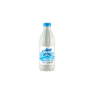 Latte Stella Blu Intero
