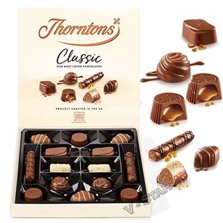 Thorntons Box of Chocolates - Box 150G (2 packs)