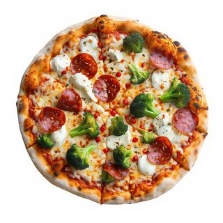 Pizza Ricottina E Friarielli