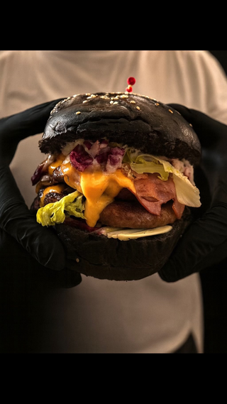 Meniu Canadian Burger 600g