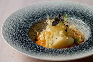 Bacalao Confitado
