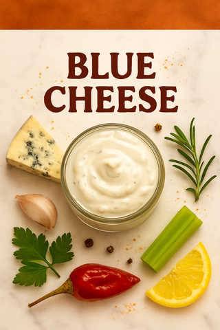 SOS BLUE CHEESE