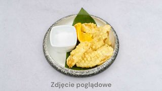 Banan w tempurze 6szt.