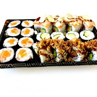 SUSHI COMBO G 20U 寿司套餐G