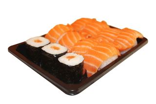 Sushi Salmón (Grande)
