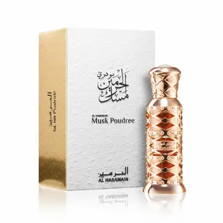 Al Haramain Musk Poudree olejek perfumowany dla kobiet