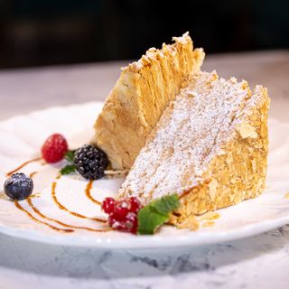 Торт "Наполеон"