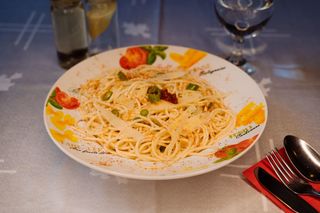 Spaghetti Aglio Olio