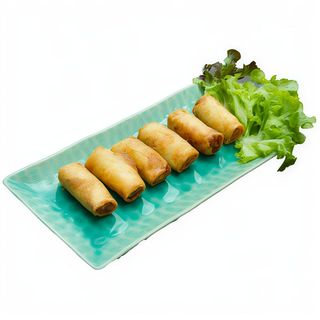 Rollitos Vietnamita