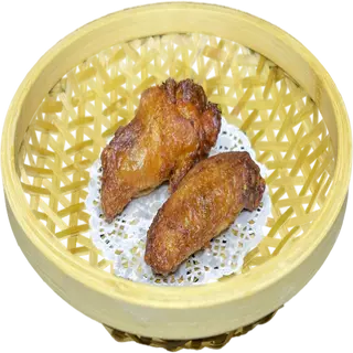 77. Alitas De Pollo (6 Pzs.)