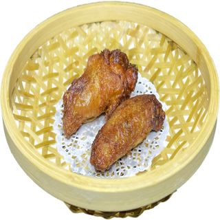 77. Alitas De Pollo (6 Pzs.)