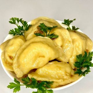 Вареники З Картоплею