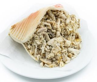 Pita Solo Carne