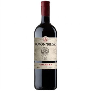 Vino Tinto Ramón Bilbao Crianza Rioja (75 Cl.)
