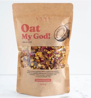 Granola Oat My God! By VANA-Rose & Coco