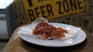 Курка В'ялена (100г)