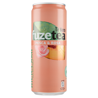 Fuze Tea Pesca
