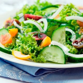 Ensalada Verde