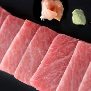 Sashimi oToro (4 uds.)