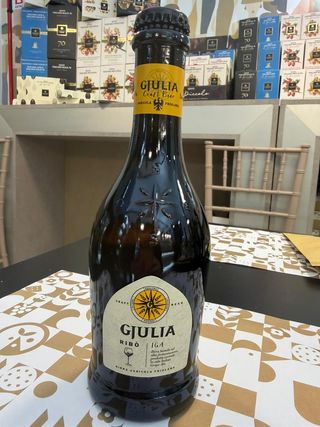 Birra Giulia Ribo 33cl