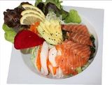 Salade Saumon