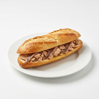 Bocadillo De Escabeche