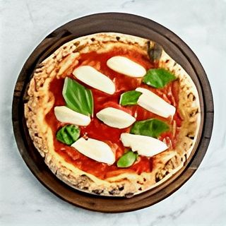 Pizza Margarita (Familiar)