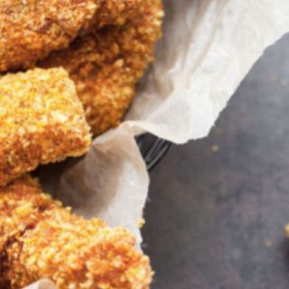 Chicken Fingers Kentucky Style