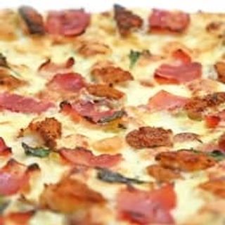 Pizza Carbonara  (33 Cm.)