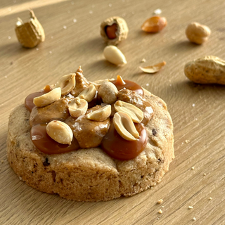 Peanut Praliné Cookie