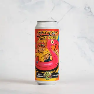 Lagerica craft beer 0.5l