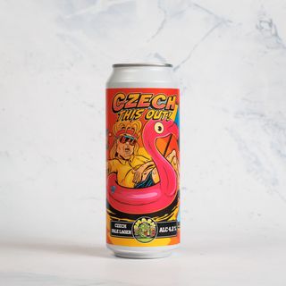 Lagerica craft beer 0.5l