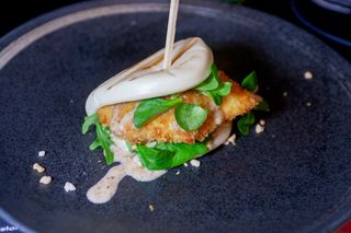 214 Bao di pollo - 1 pezzo