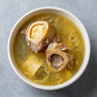 Goat Soup