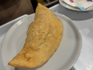 Calzone fritto