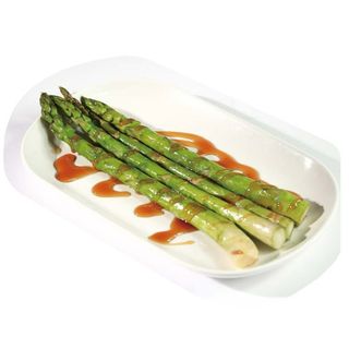 182. Espárragos (5 pzs.)