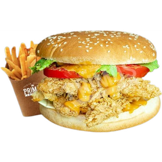 HASHTAG BURGER SPICY  