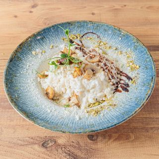 Risotto sa ćuretinom i šampinjonima