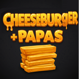 Cheeseburger “Clásica” (100% ternera)