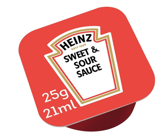 Salsa agro piccante 2 cl