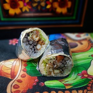 Burrito De Pollo Plancha