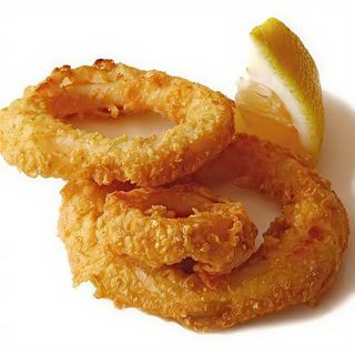 6. Ración Caliente De Calamares