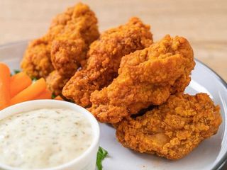 5 Piezas De Pollo
