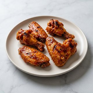 Alette di pollo piccanti - 4 pezzi