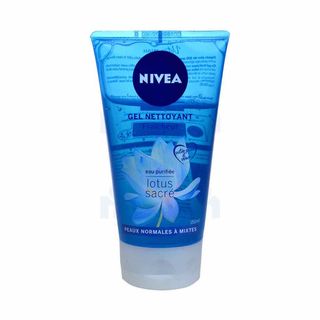 Gel Nettoyant Fraîcheur peaux normales 150ml - NIVEA