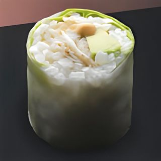Maki fraicheur Roll Chili Crab